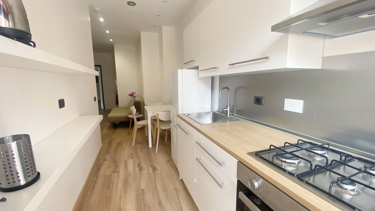 Photo of Kitchen in Quartiere XX Ardeatino