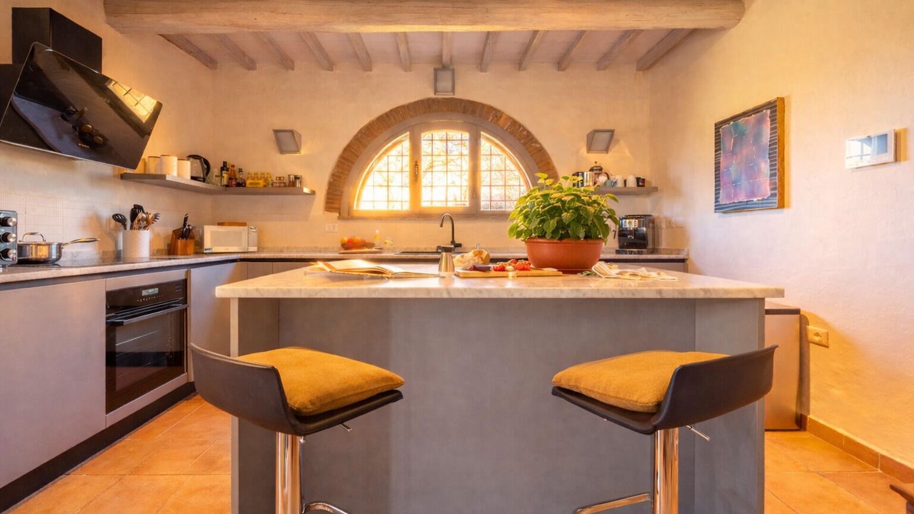 Photo of Kitchen in Monteleone d'Orvieto