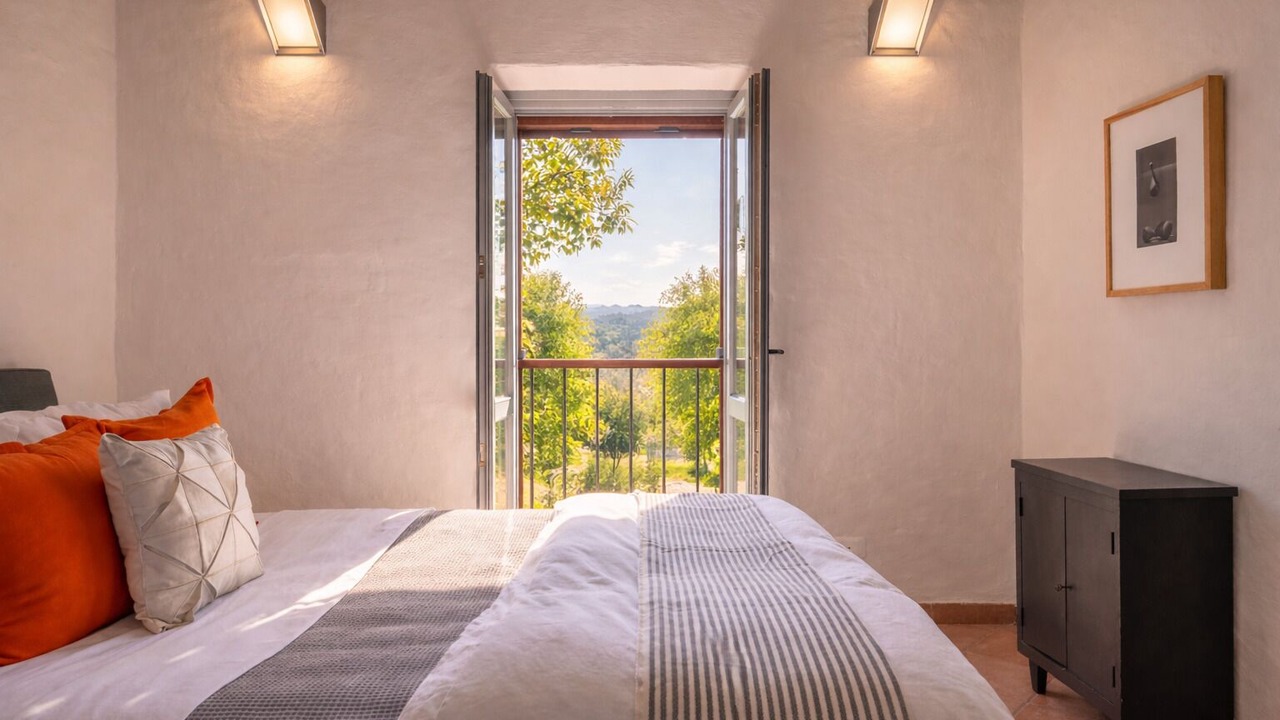 Photo of Bedroom in Monteleone d'Orvieto