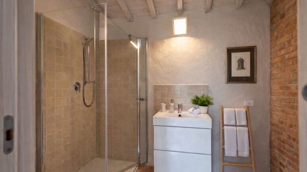 Photo of Bathroom in Monteleone d'Orvieto