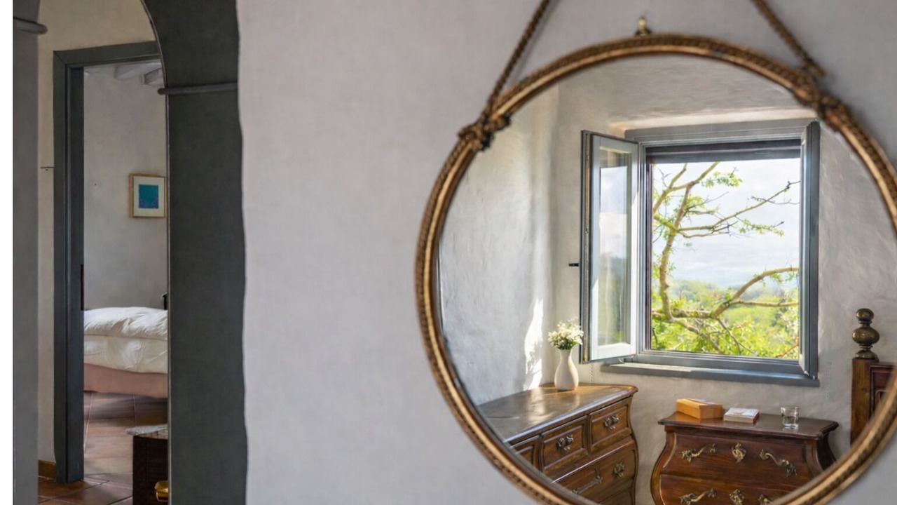 Photo of Bedroom in Monteleone d'Orvieto