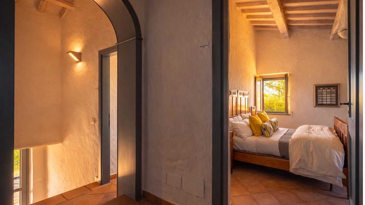 Photo of Bedroom in Monteleone d'Orvieto