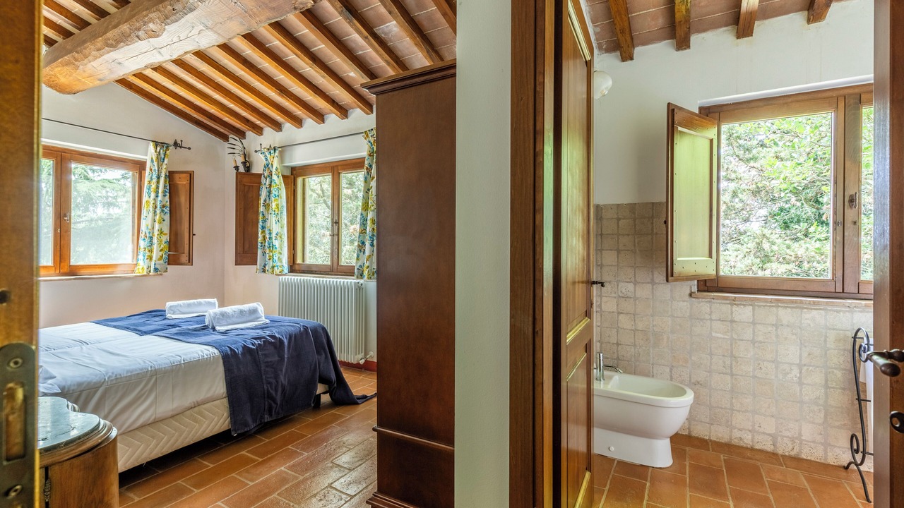 Photo of Bedroom in Castiglione della Valle