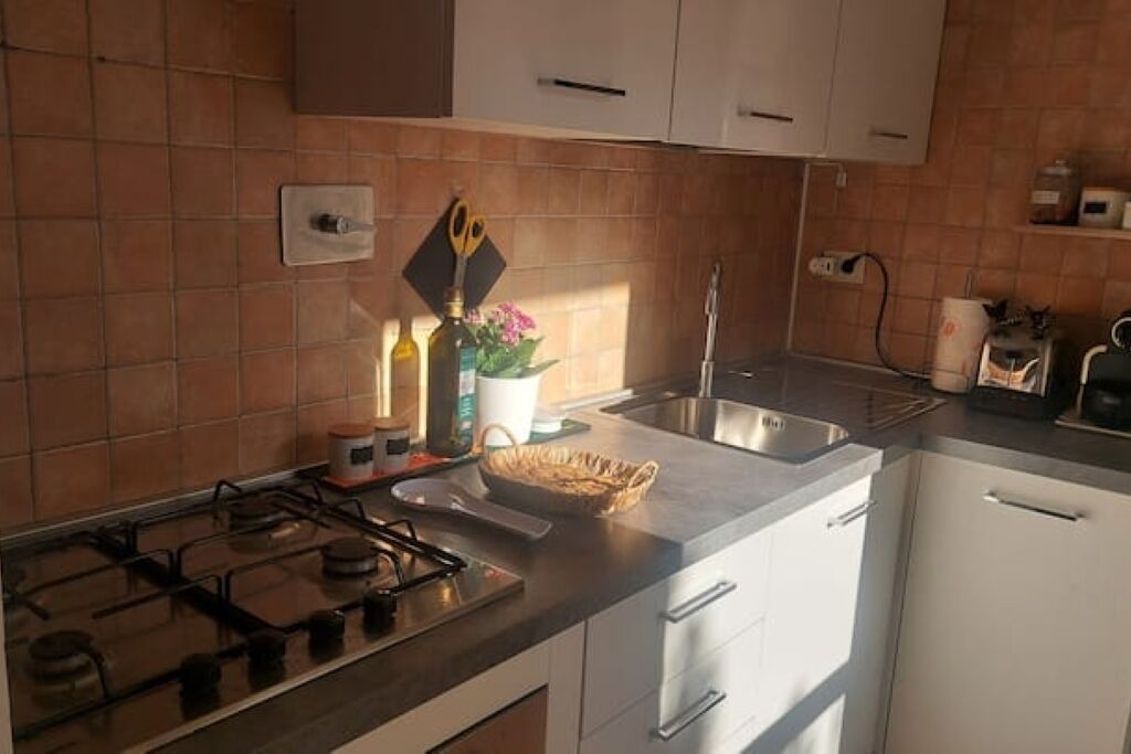 Photo of Kitchen in Isola Sacra