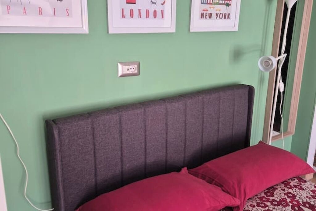 Photo of Bedroom in Isola Sacra