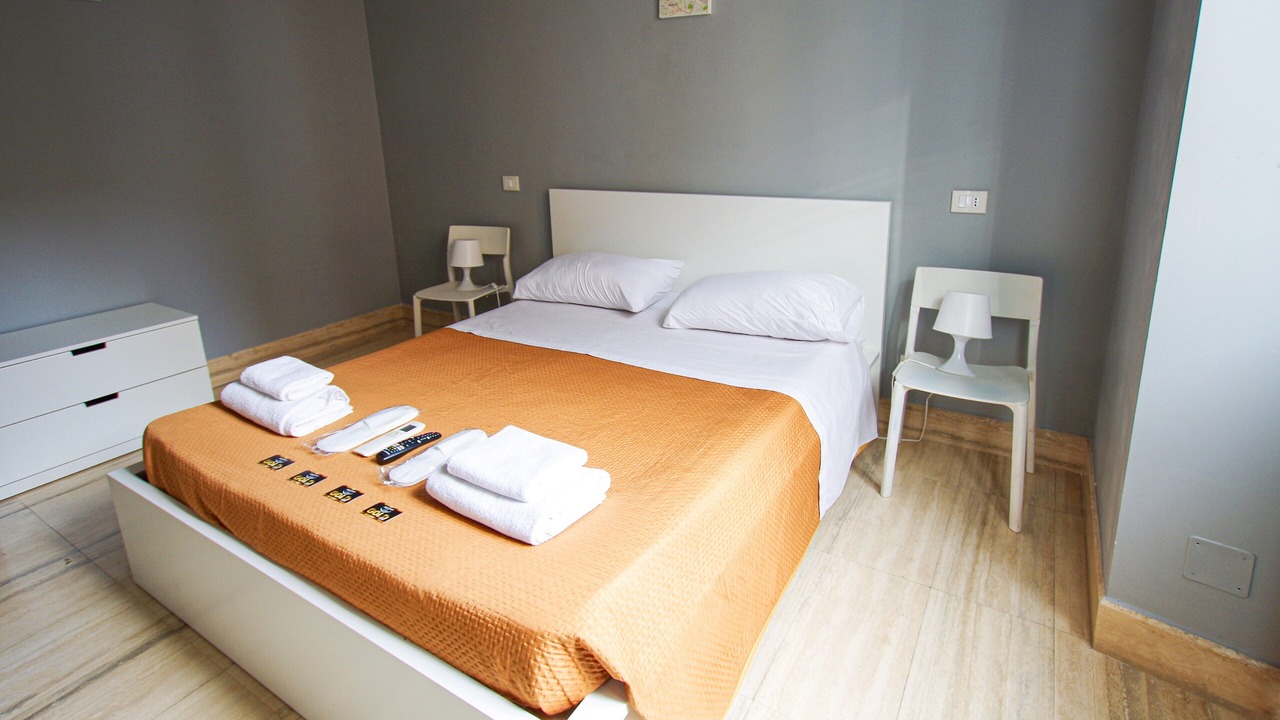 Photo of Bedroom in Tuscolano