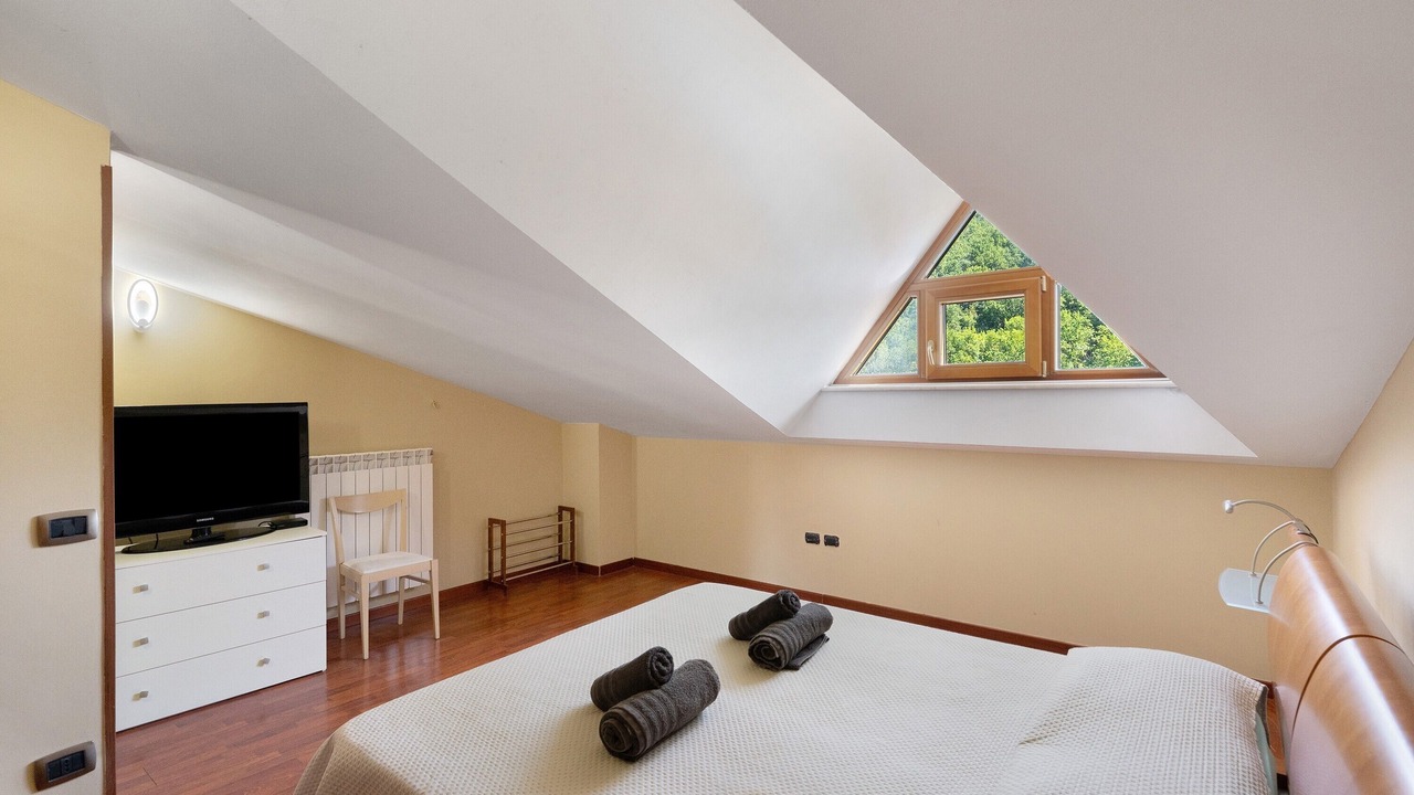 Photo of Bedroom in Montemiletto