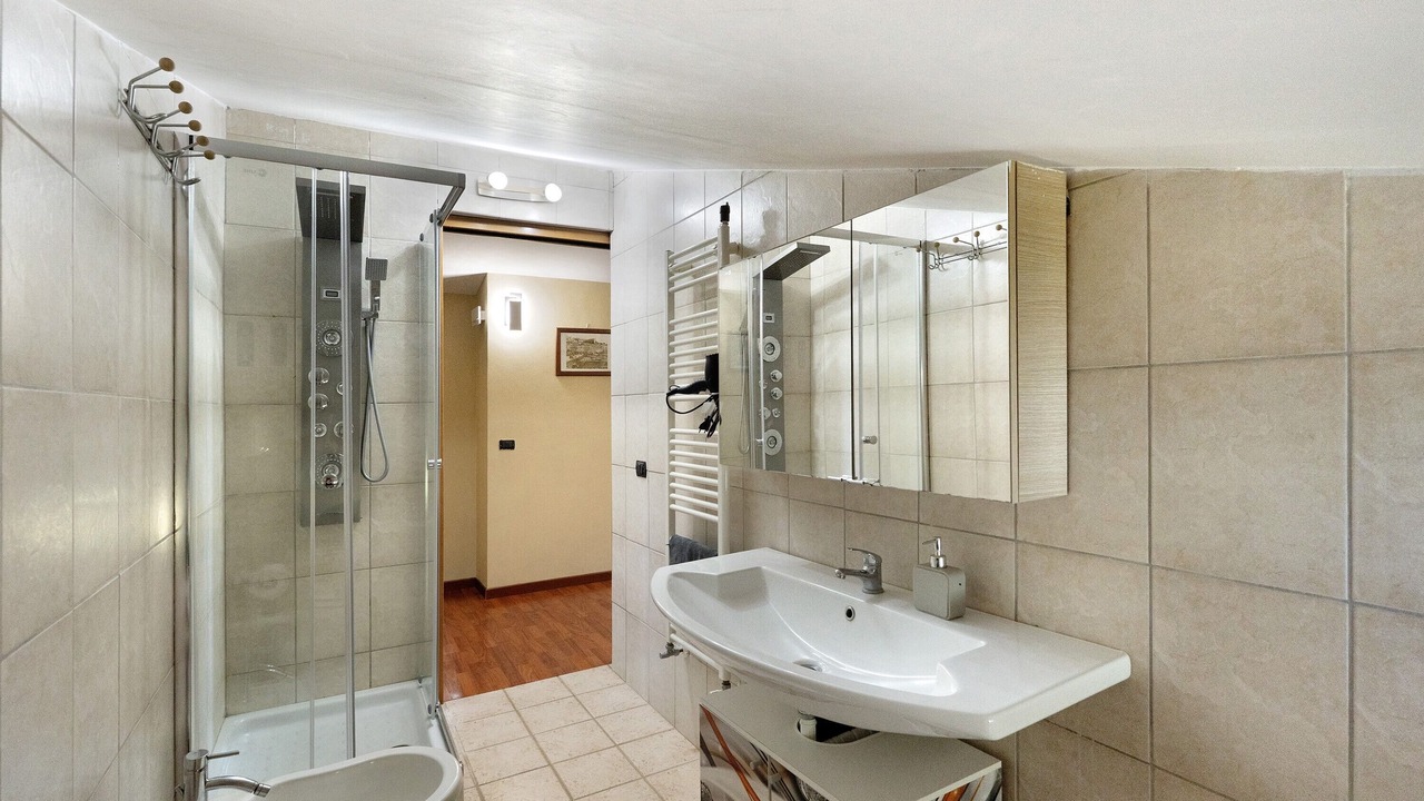 Photo of Bathroom in Montemiletto