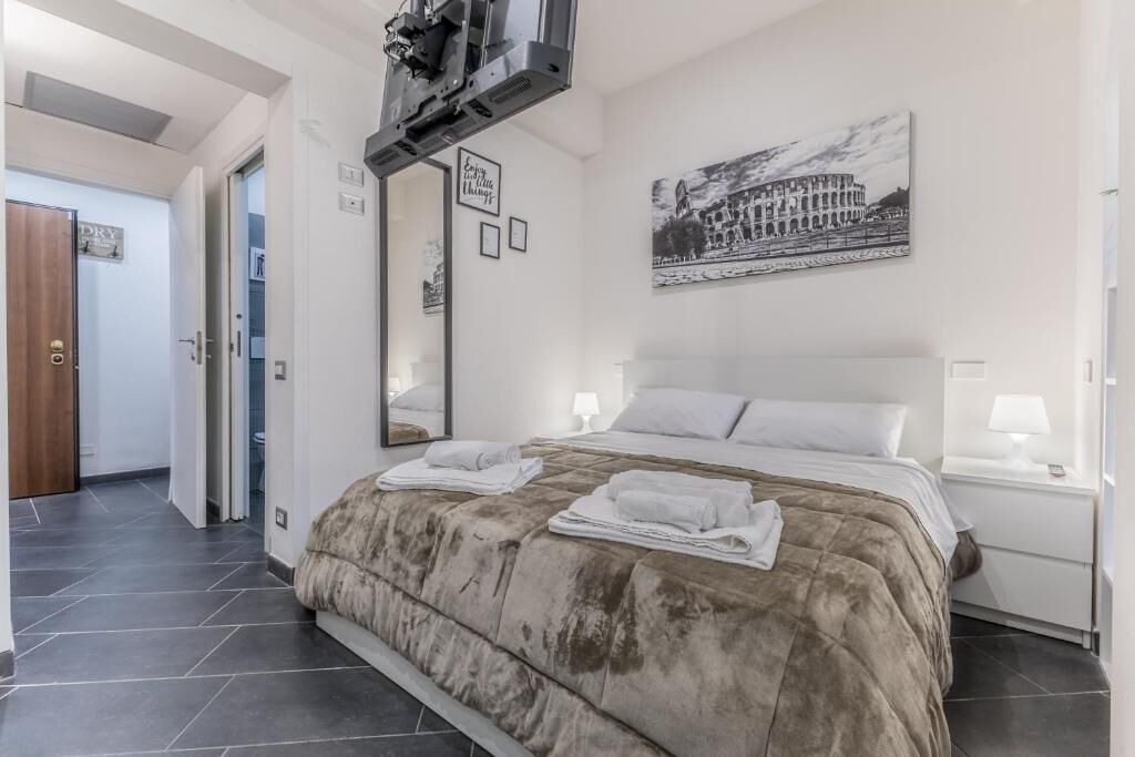 Photo of Bedroom in Quartiere XXVII Primavalle