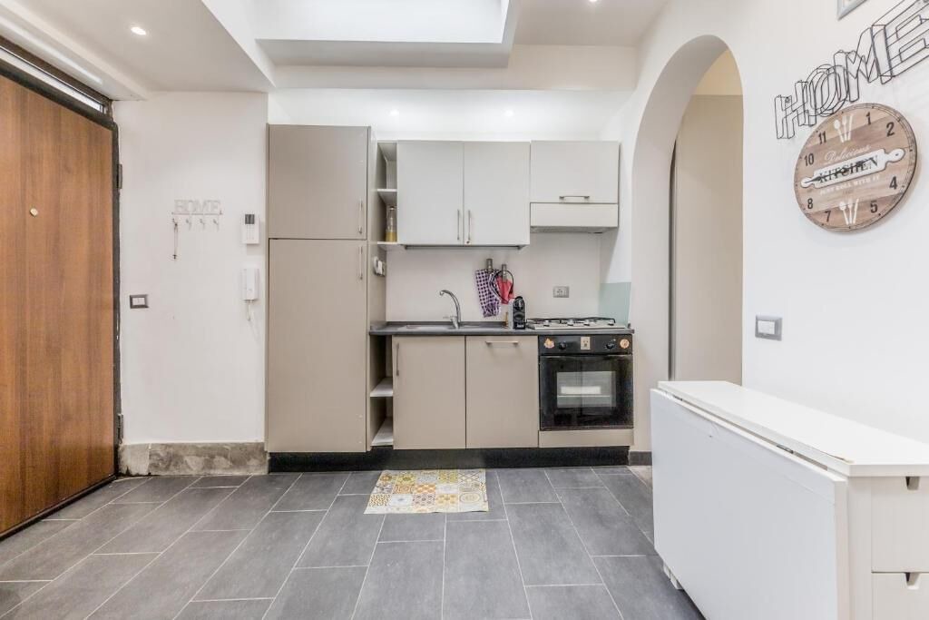 Photo of Kitchen in Quartiere XXVII Primavalle