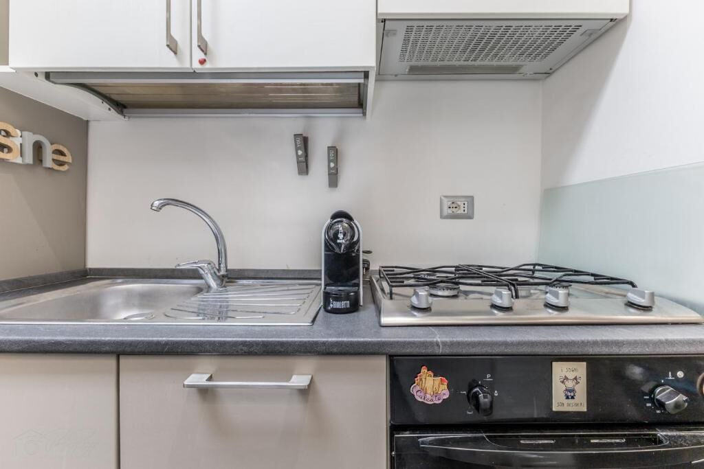 Photo of Kitchen in Quartiere XXVII Primavalle