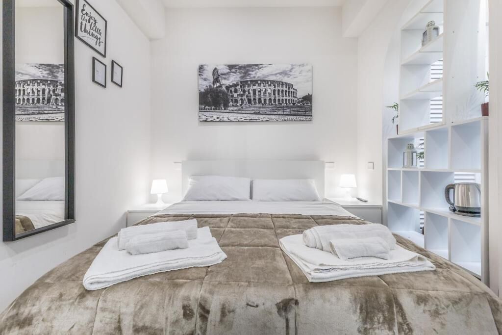 Photo of Bedroom in Quartiere XXVII Primavalle