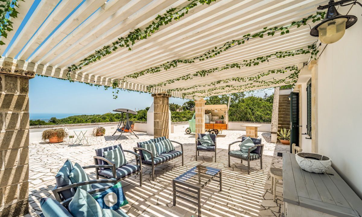 Photo of Patio Balcony in Lamie di Olimpia