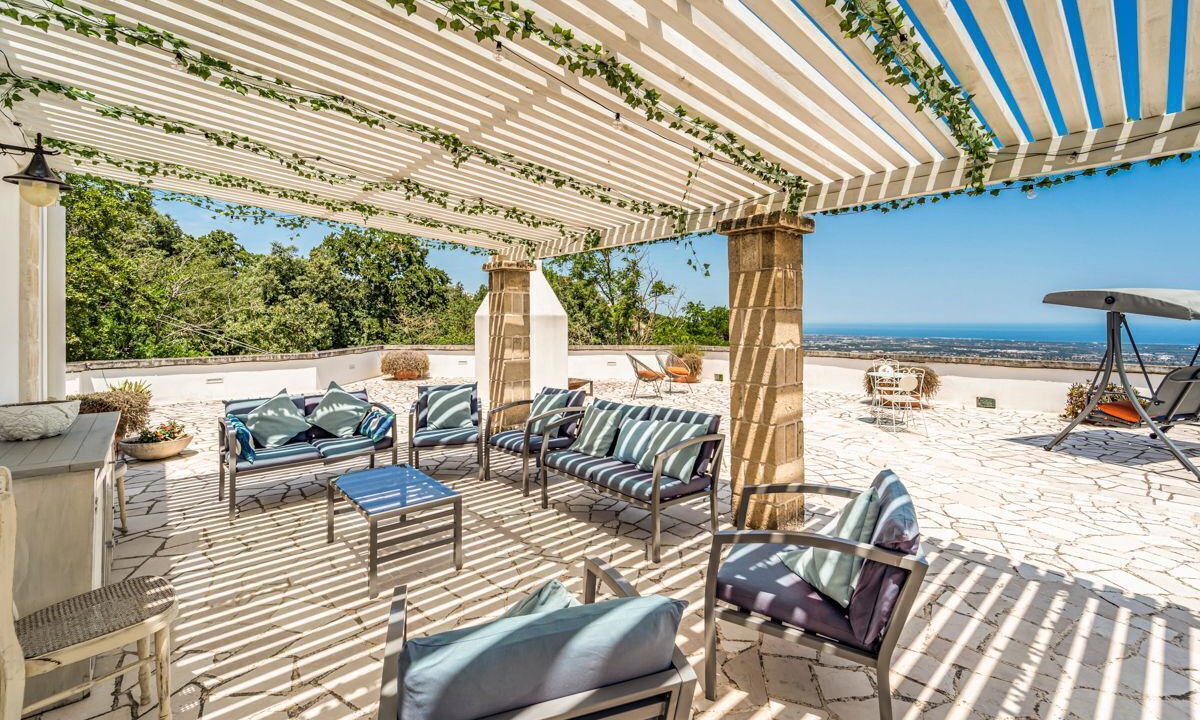 Photo of Patio Balcony in Lamie di Olimpia