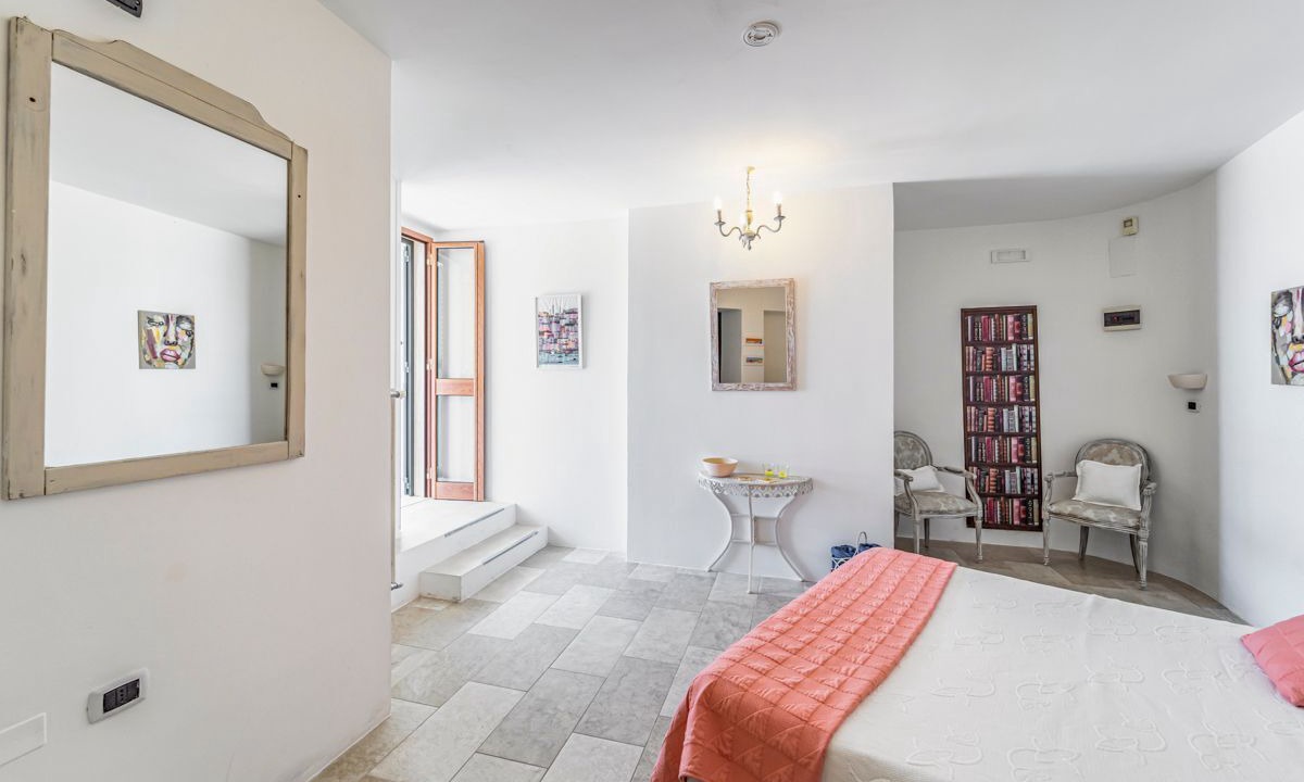 Photo of Bedroom in Lamie di Olimpia