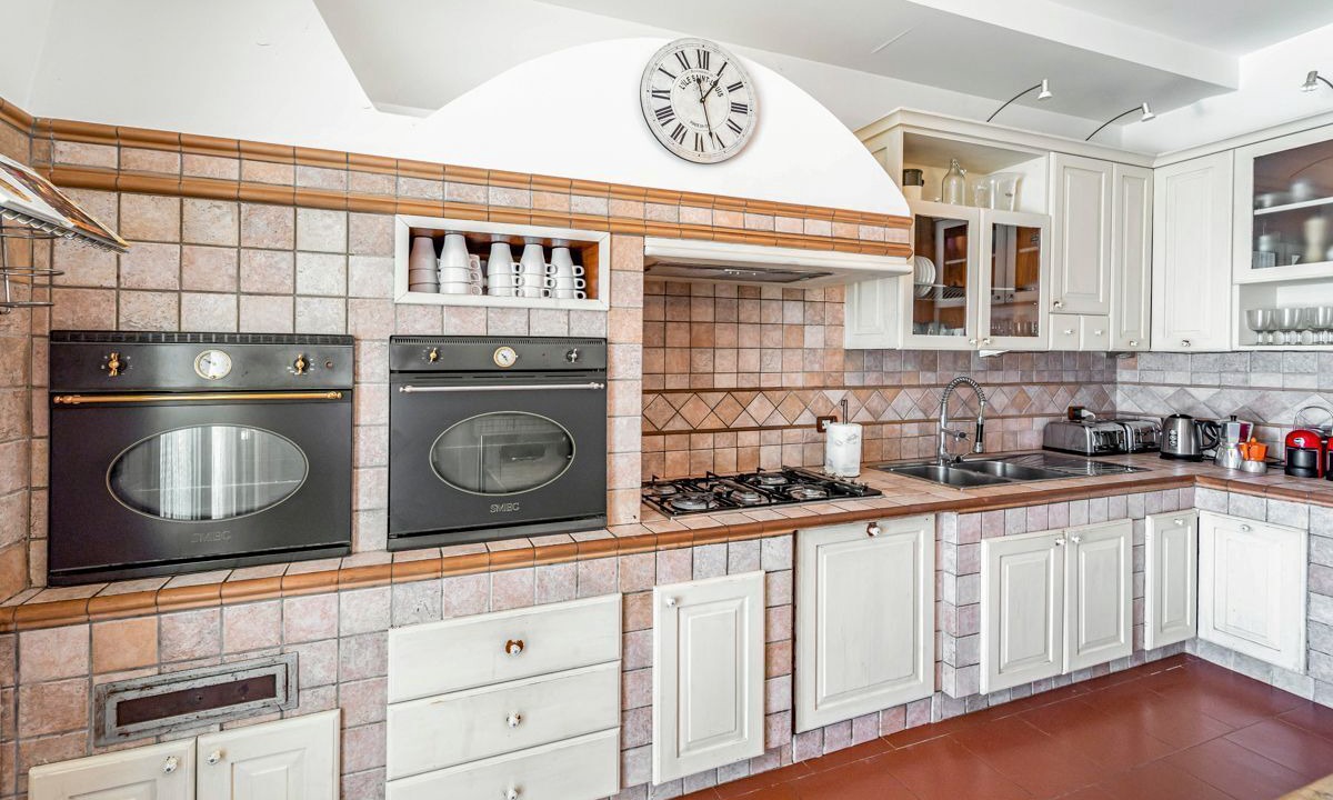 Photo of Kitchen in Lamie di Olimpia