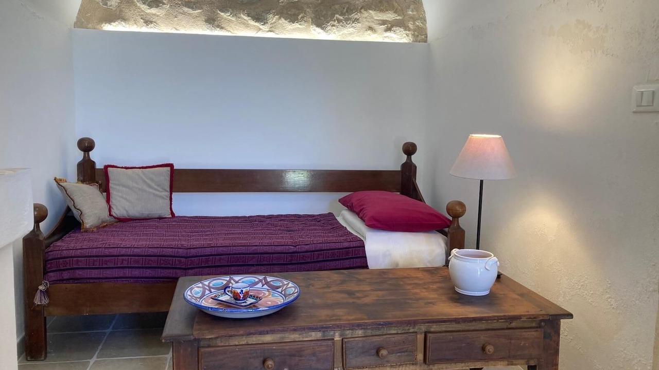 Photo of Bedroom in Palazzolo Acreide Historic Centre