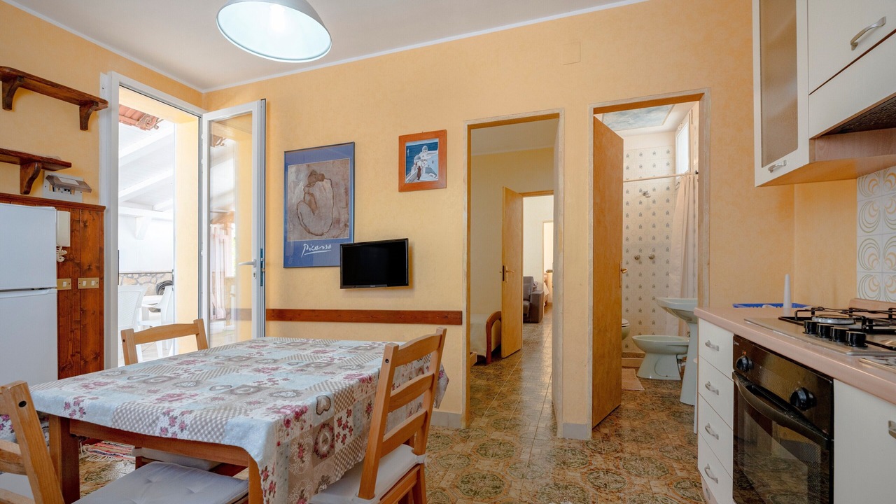 Photo of Kitchen in Capitolo