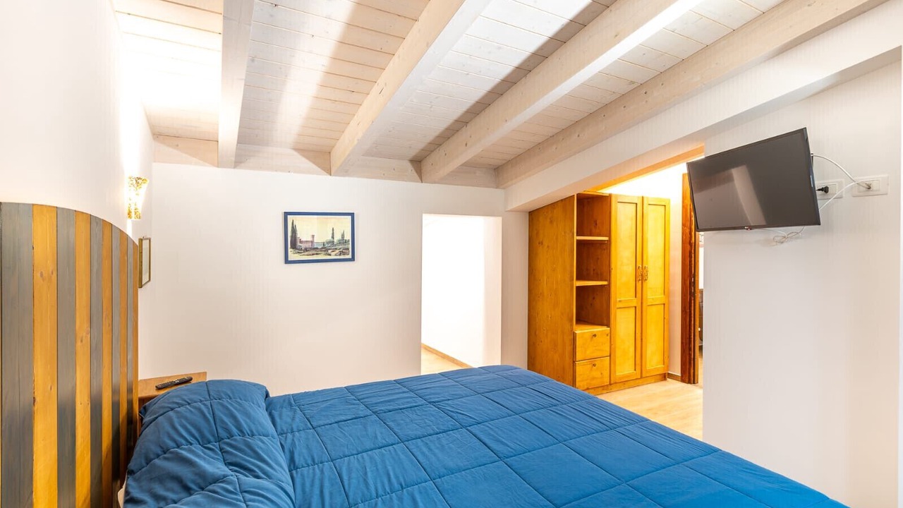 Photo of Bedroom in Bolsena