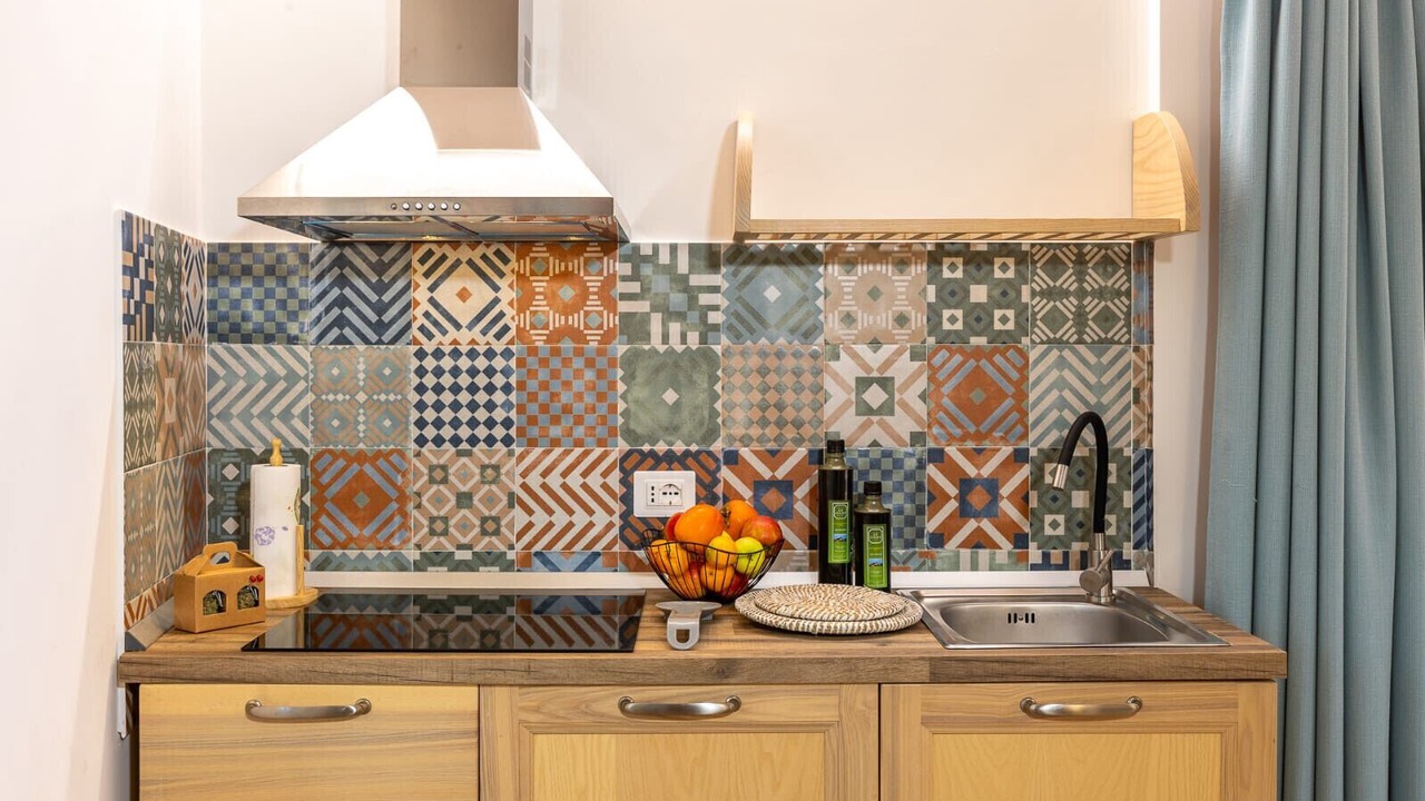 Photo of Kitchen in Bolsena