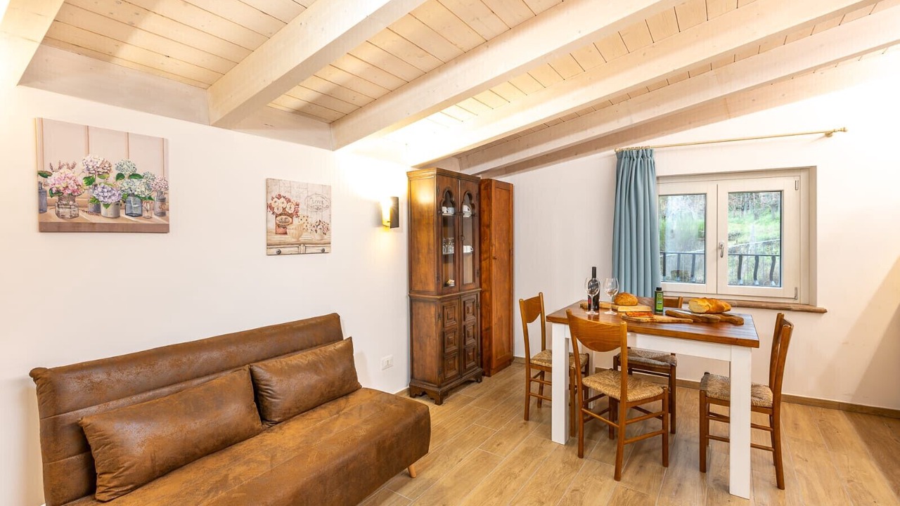 Photo of Livingroom in Bolsena