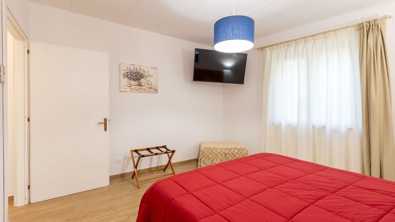 Photo of Bedroom in Bolsena