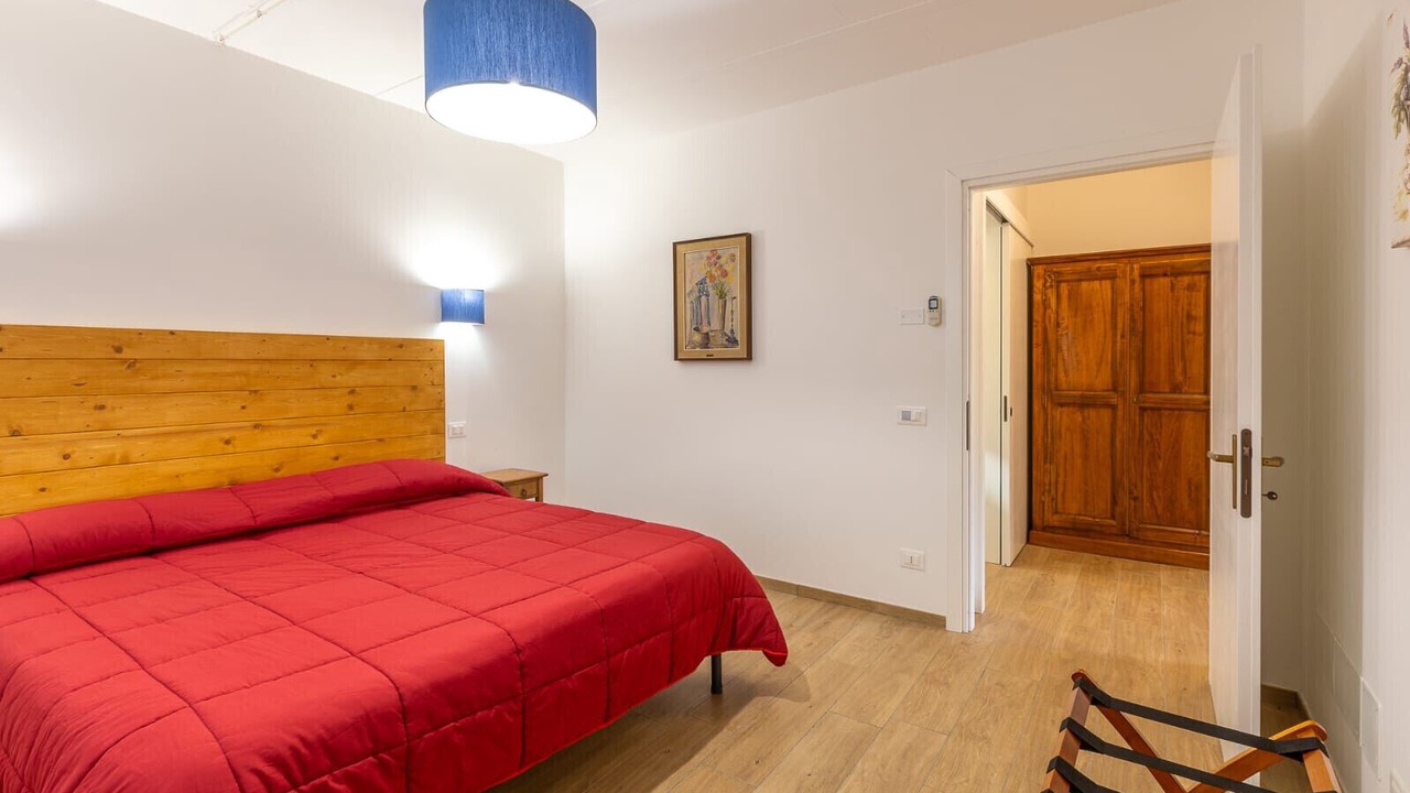 Photo of Bedroom in Bolsena