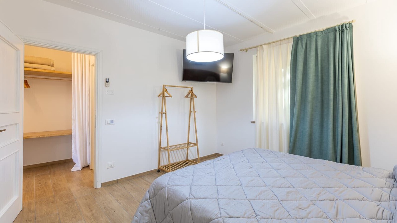 Photo of Bedroom in Bolsena