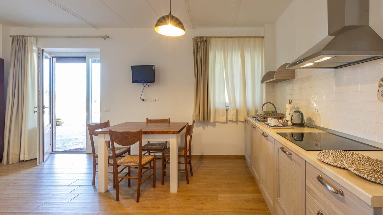 Photo of Kitchen in Bolsena