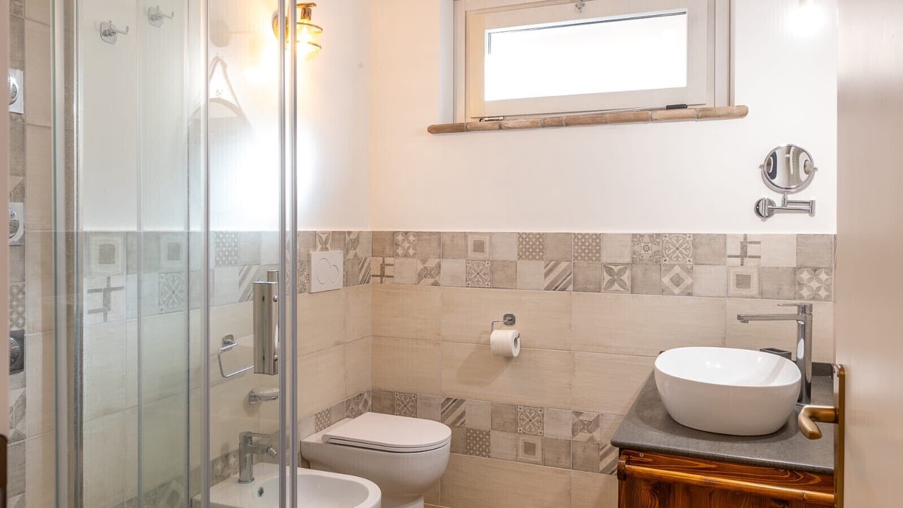 Photo of Bathroom in Bolsena