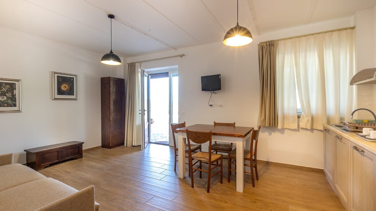 Photo of Livingroom in Bolsena