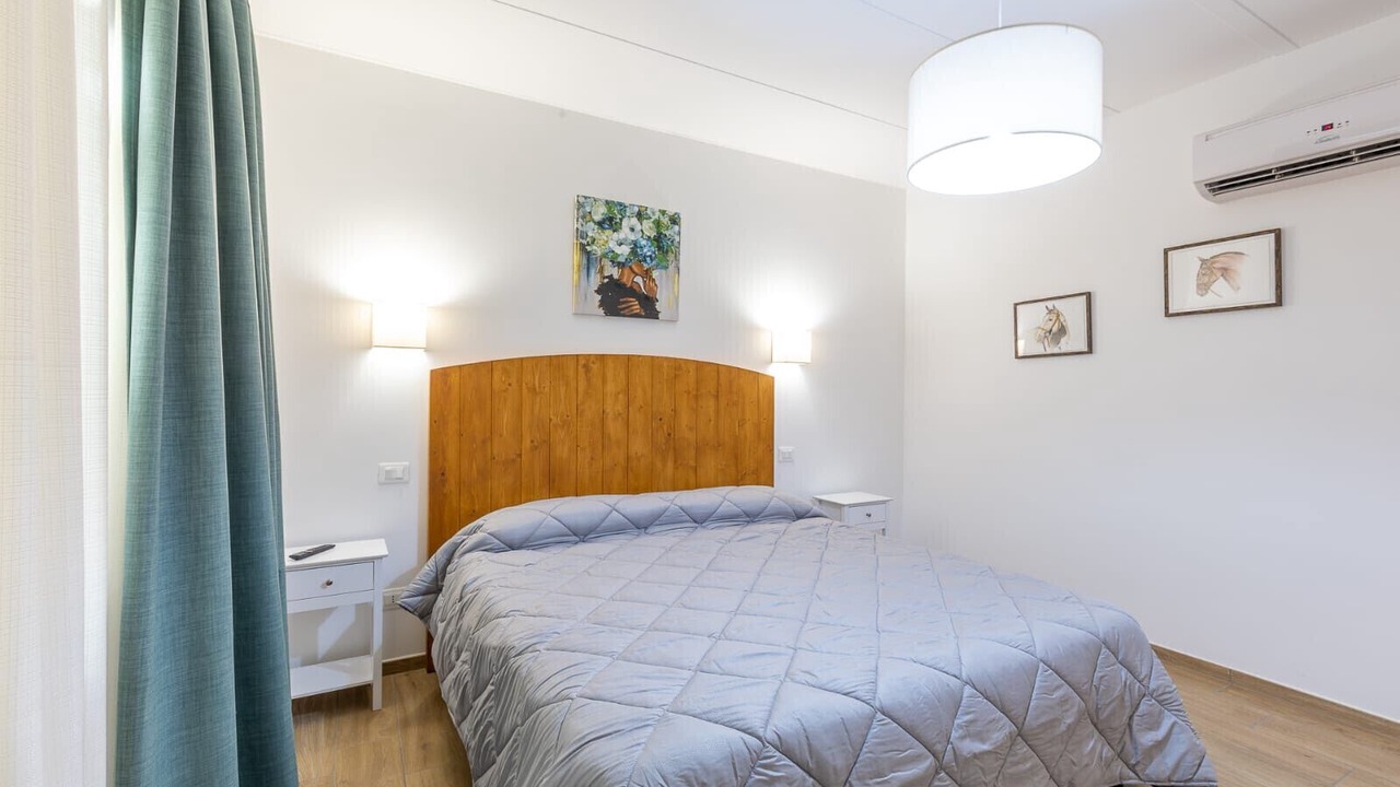 Photo of Bedroom in Bolsena