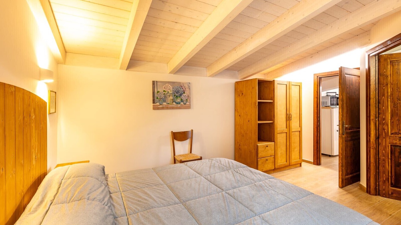 Photo of Bedroom in Bolsena