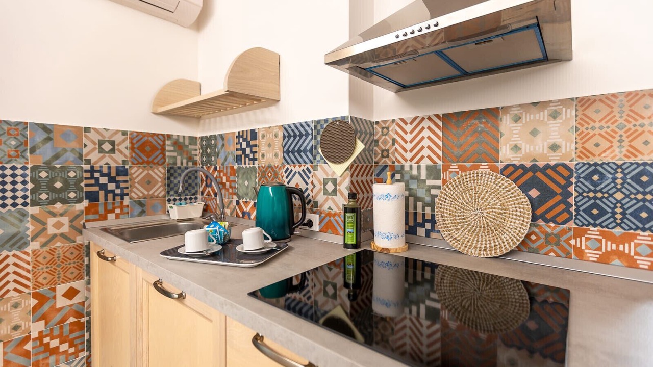 Photo of Kitchen in Bolsena