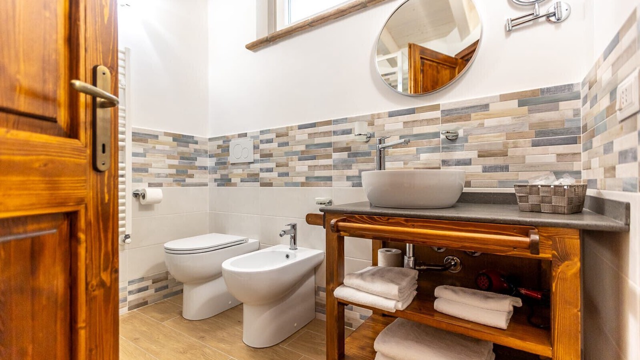 Photo of Bathroom in Bolsena