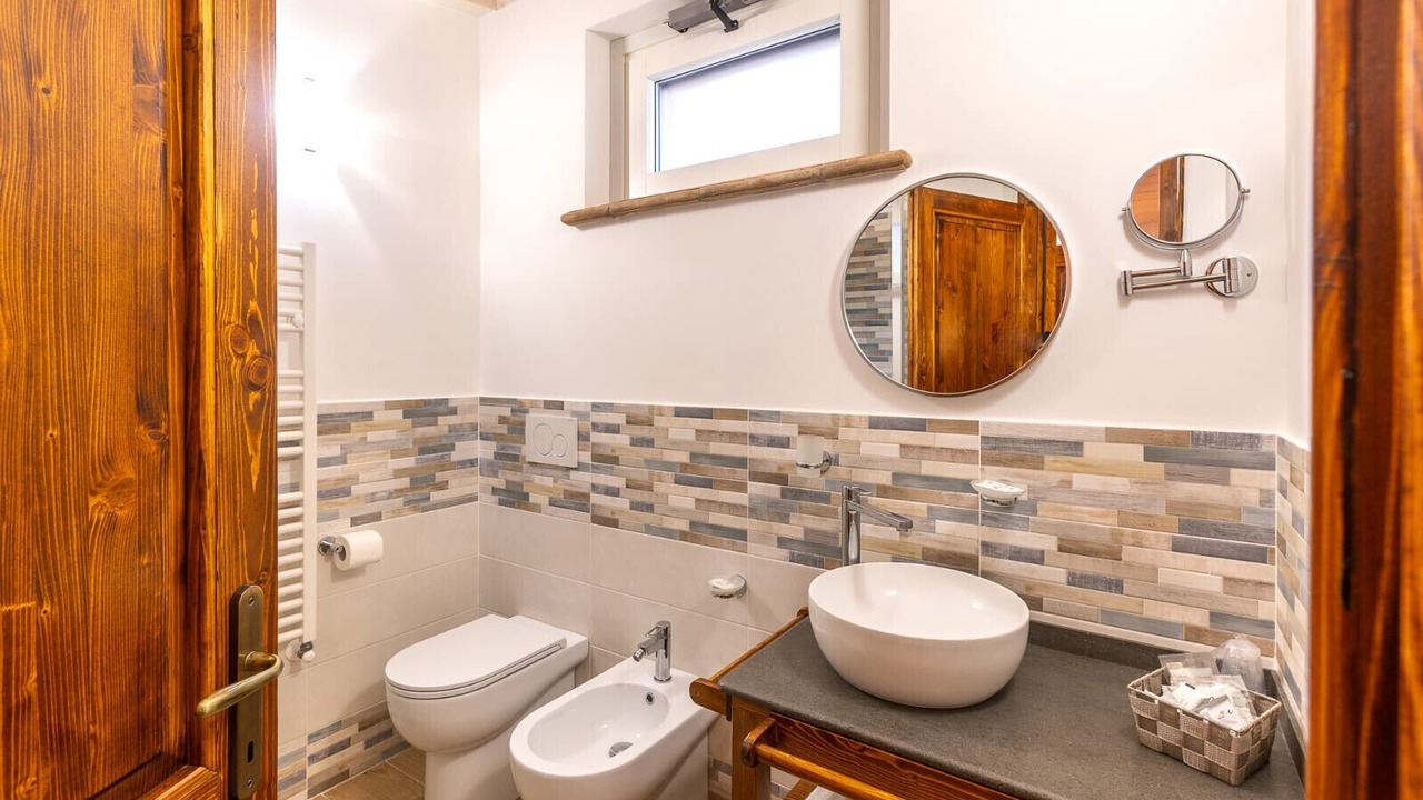 Photo of Bathroom in Bolsena