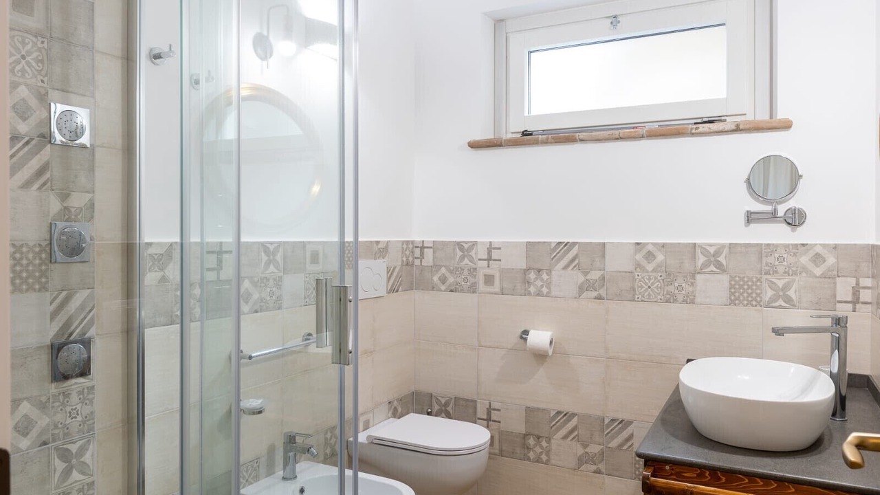 Photo of Bathroom in Bolsena