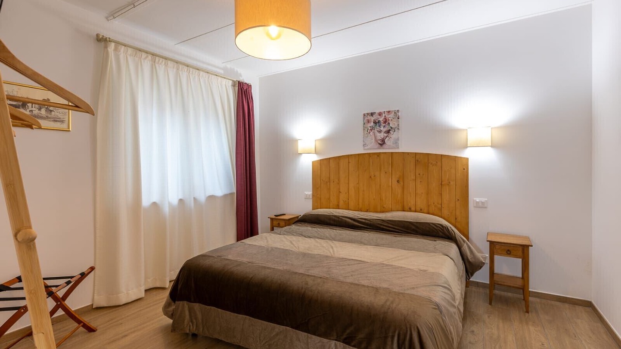 Photo of Bedroom in Bolsena