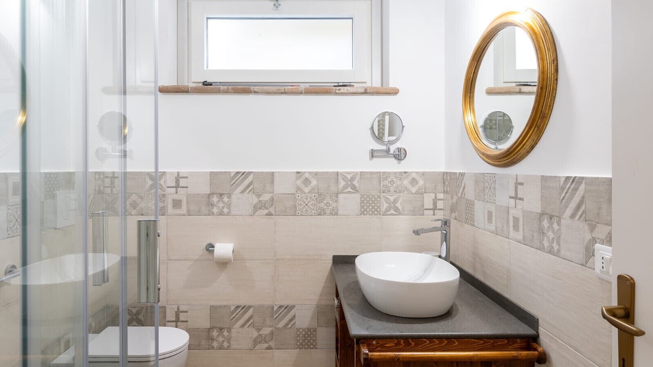 Photo of Bathroom in Bolsena