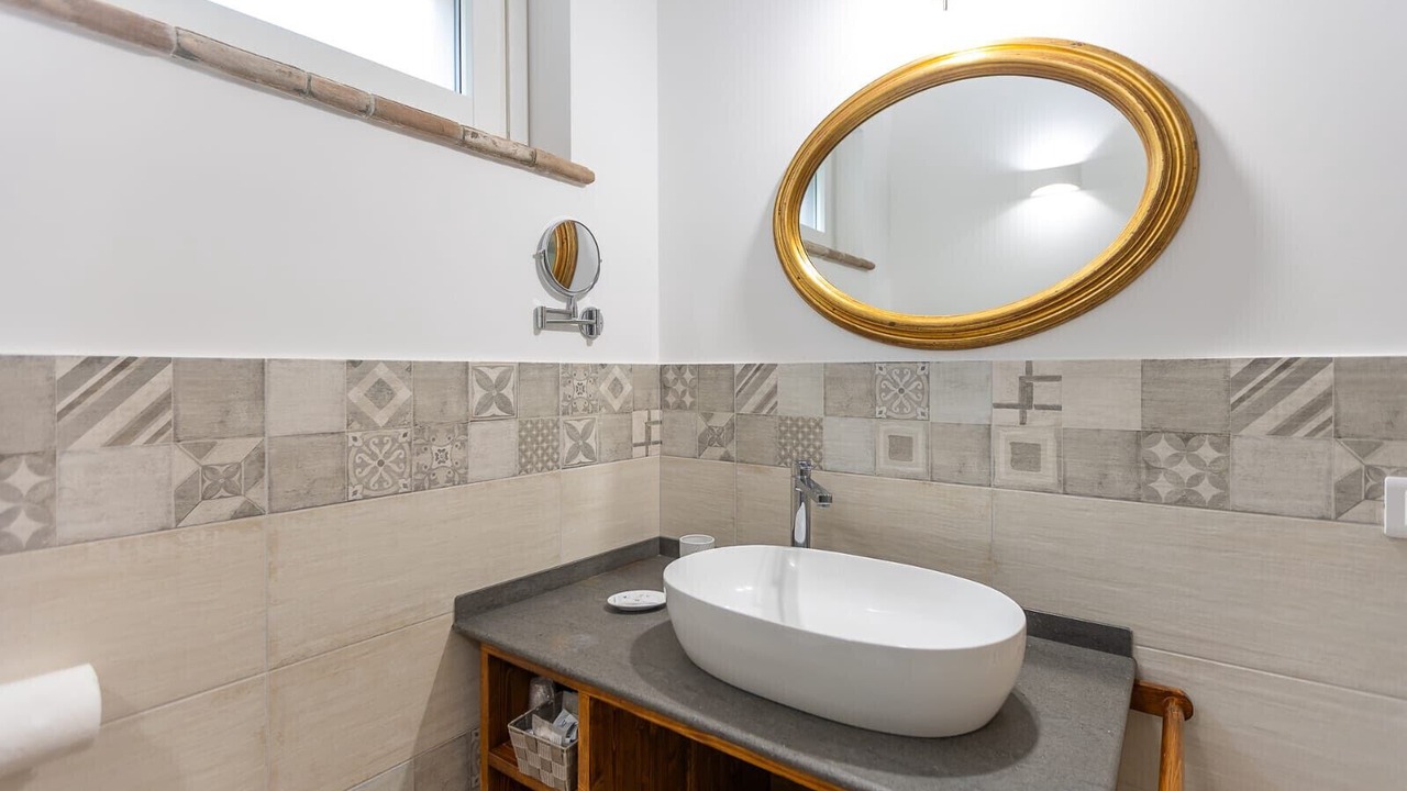 Photo of Bathroom in Bolsena