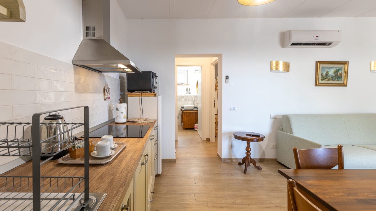 Photo of Kitchen in Bolsena