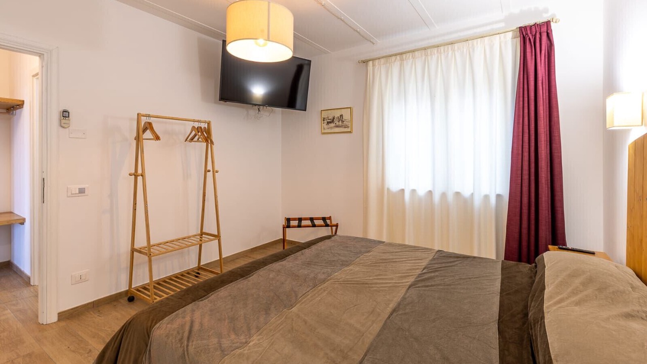 Photo of Bedroom in Bolsena