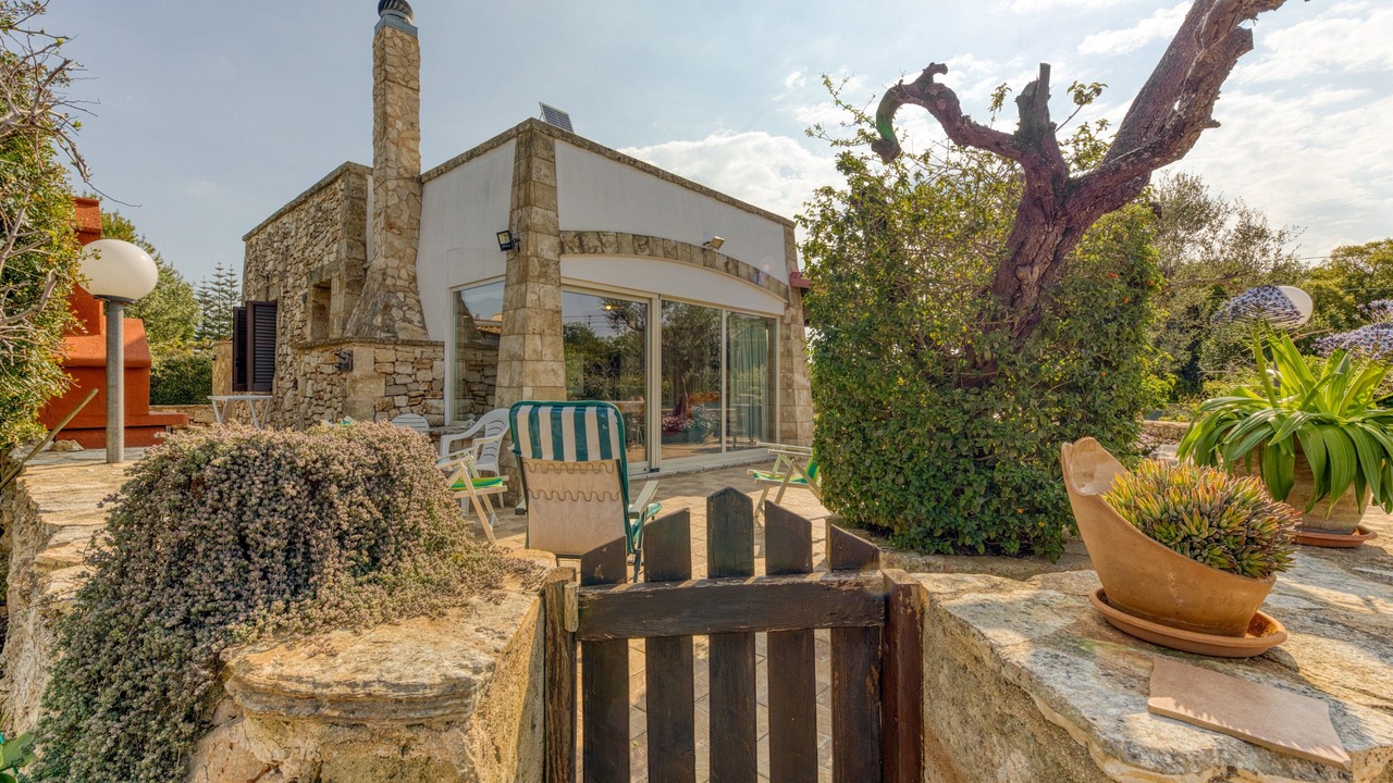 Photo of Patio Balcony in Torre Vado