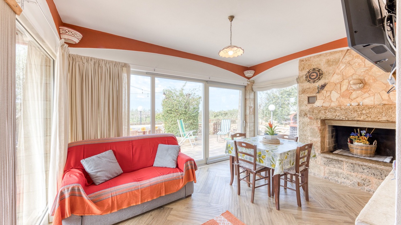 Photo of Livingroom in Torre Vado
