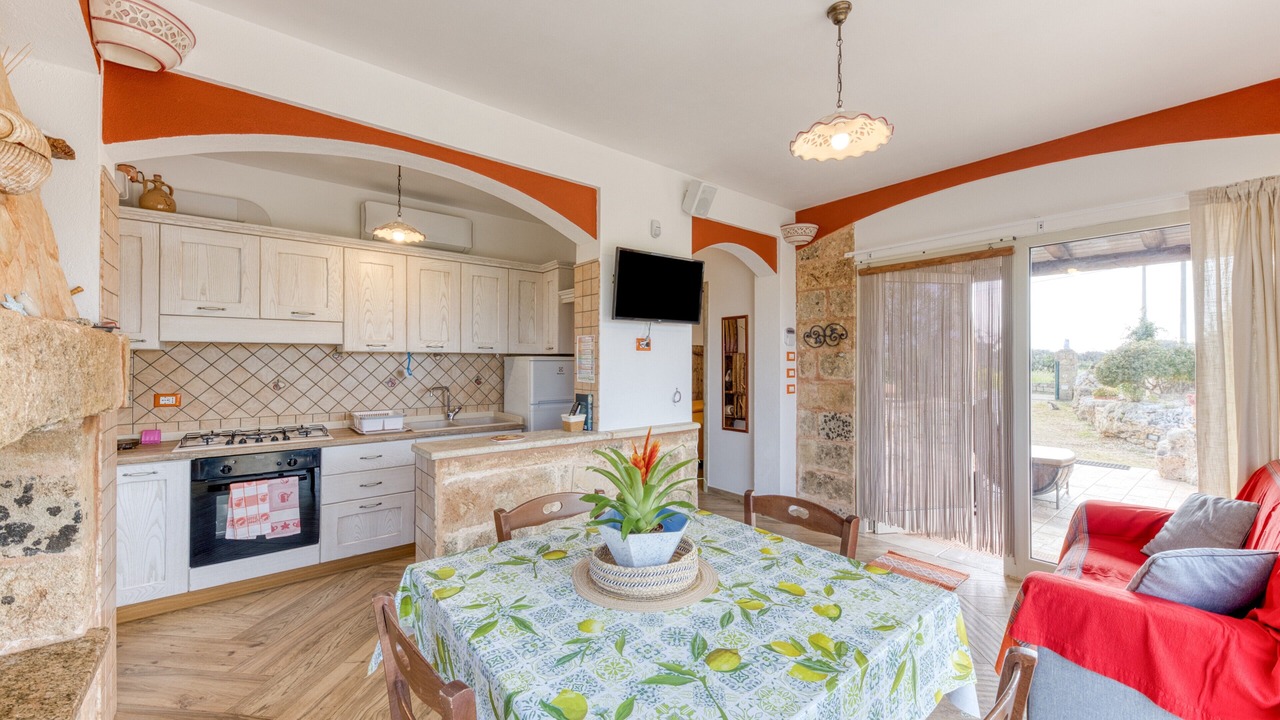Photo of Kitchen in Torre Vado