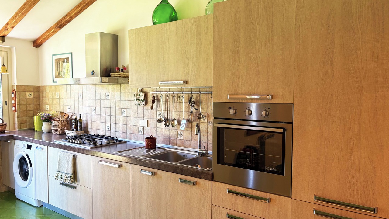 Photo of Kitchen in Monterosi