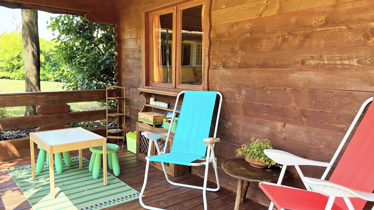 Photo of Patio Balcony in Monterosi