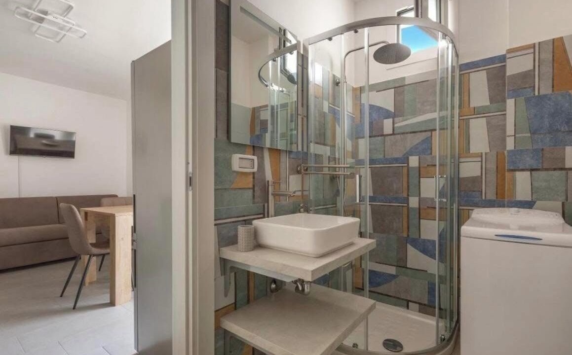 Photo of Bathroom in Casalabate