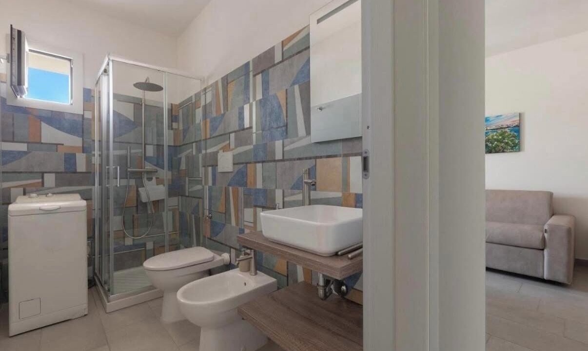 Photo of Bathroom in Casalabate