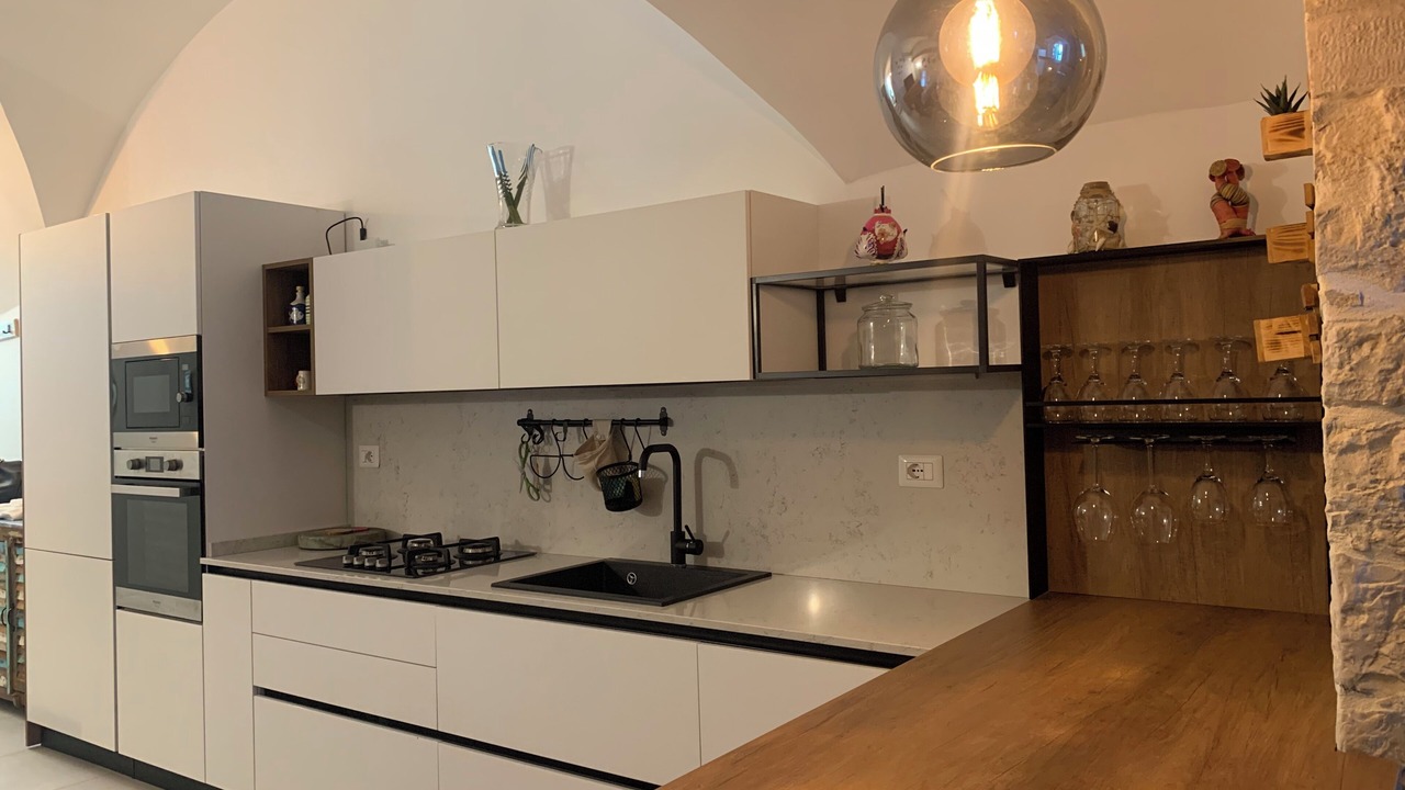 Photo of Kitchen in Giovinazzo